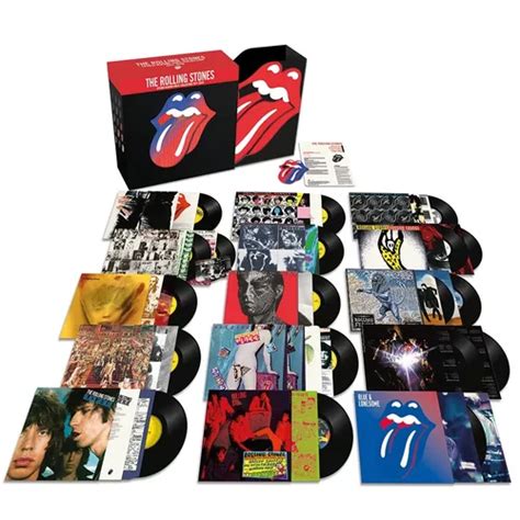 Vinilos rolling stones PenalbaWeb.com
