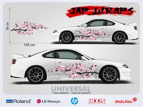 Vinilos sakura PenalbaWeb.com