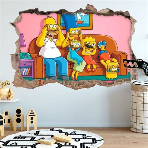 Vinilos simpsons PenalbaWeb.com