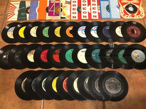 Vinilos singles PenalbaWeb.com