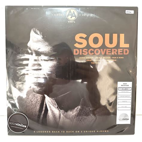 Vinilos soul PenalbaWeb.com