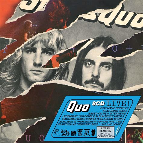Vinilos status quo PenalbaWeb.com