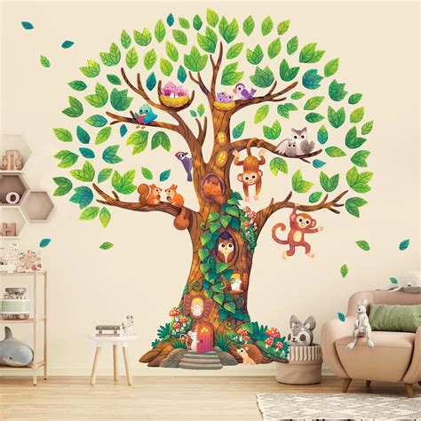 Vinilos tree PenalbaWeb.com