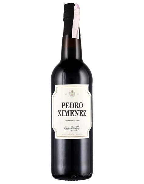 Vino pedro ximenez PenalbaWeb.com