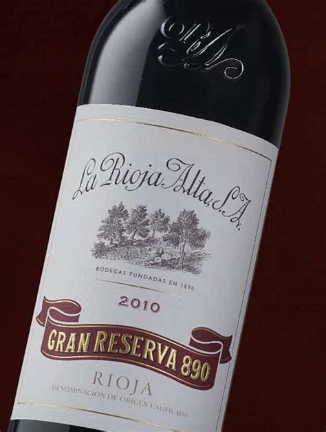 Vino rioja gran reserva PenalbaWeb.com