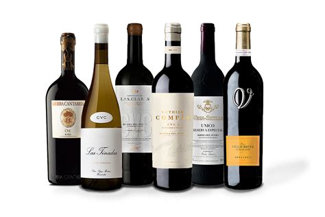 Vinos coleccionista PenalbaWeb.com
