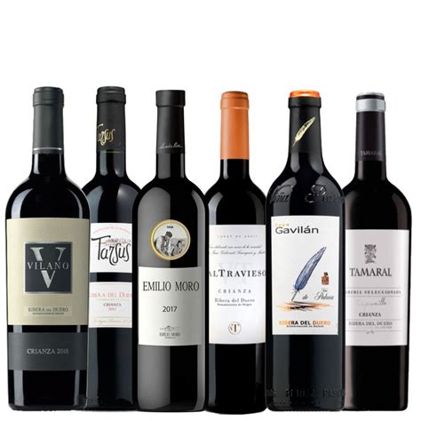 Vinos ribera del duero PenalbaWeb.com