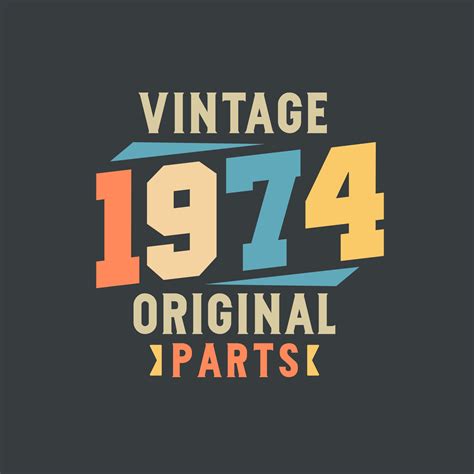 Vintage 1974 PenalbaWeb.com