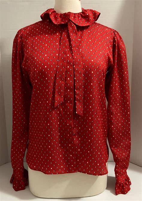 Vintage blouse PenalbaWeb.com