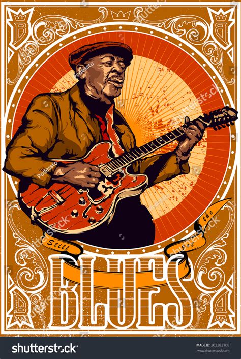 Vintage blues PenalbaWeb.com