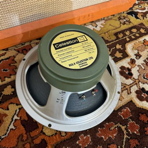 Vintage celestion PenalbaWeb.com