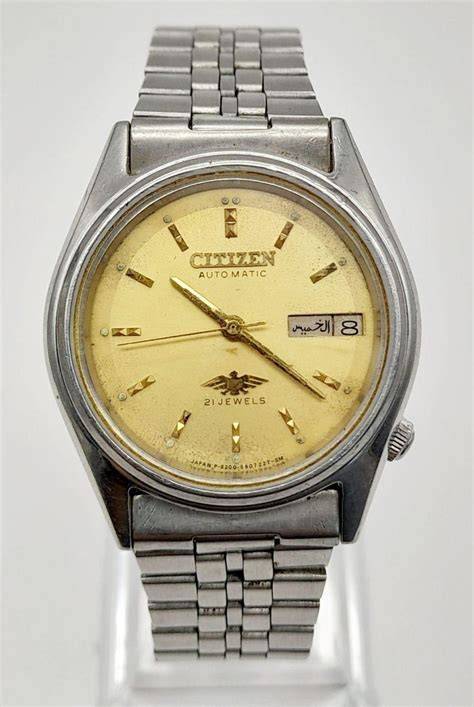 Vintage citizen PenalbaWeb.com