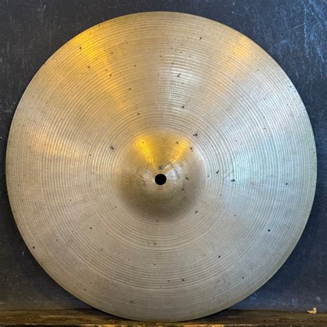 Vintage cymbal PenalbaWeb.com