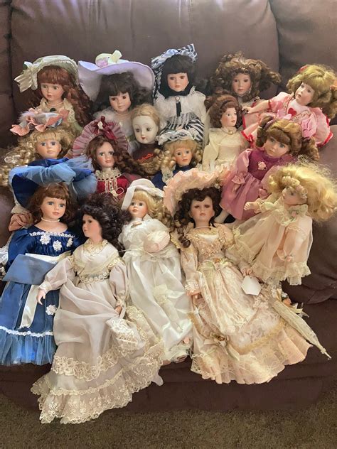 Vintage dolls PenalbaWeb.com