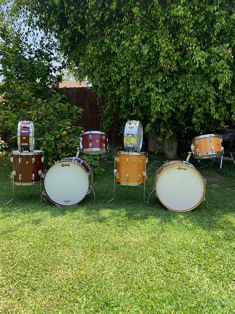 Vintage drums PenalbaWeb.com