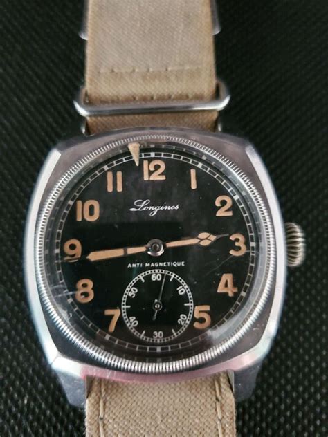 Vintage longines PenalbaWeb.com