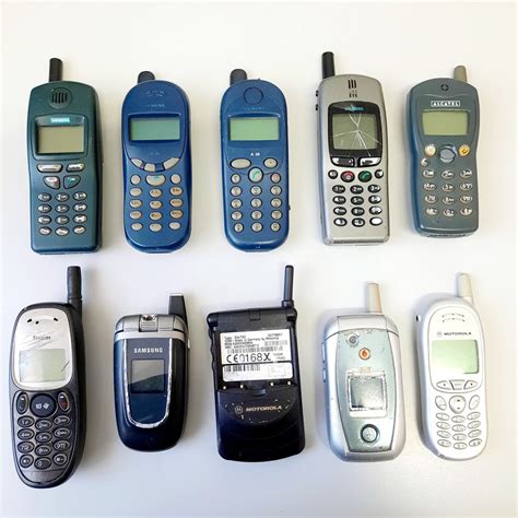 Vintage mobile PenalbaWeb.com