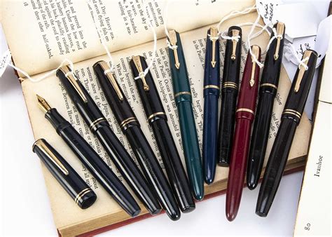 Vintage parker PenalbaWeb.com