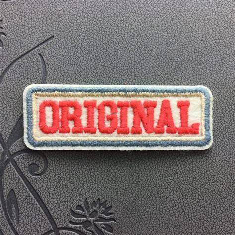 Vintage patch PenalbaWeb.com
