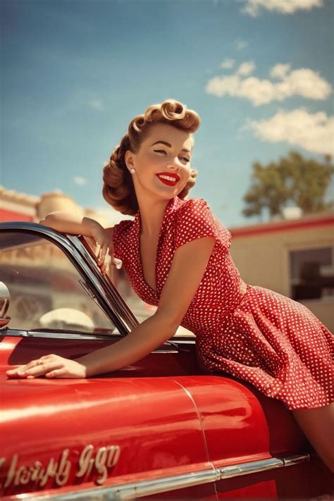 Vintage pinup PenalbaWeb.com