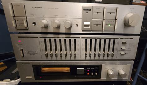 Vintage pioneer PenalbaWeb.com