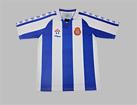 Vintage shirt espanyol PenalbaWeb.com