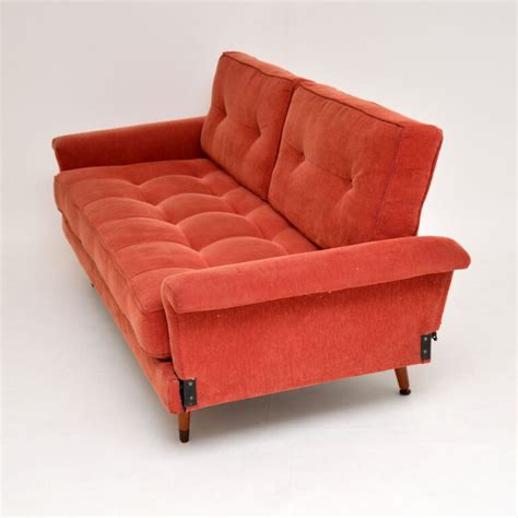 Vintage sofa bed PenalbaWeb.com