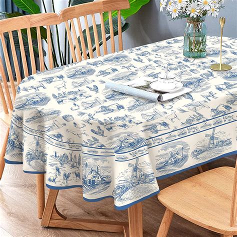 Vintage table cloth PenalbaWeb.com
