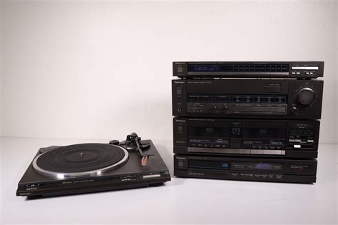 Vintage technics PenalbaWeb.com