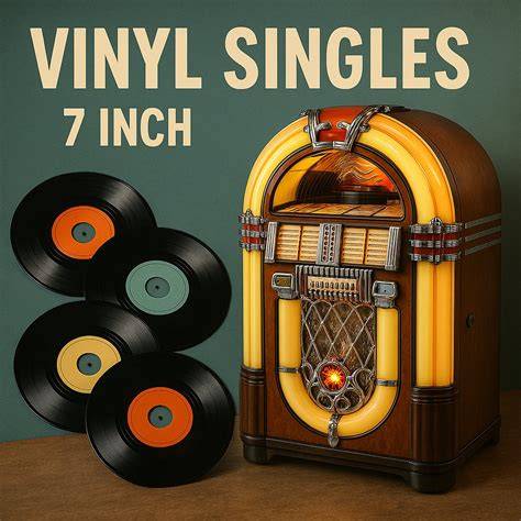 Vinyl singles PenalbaWeb.com