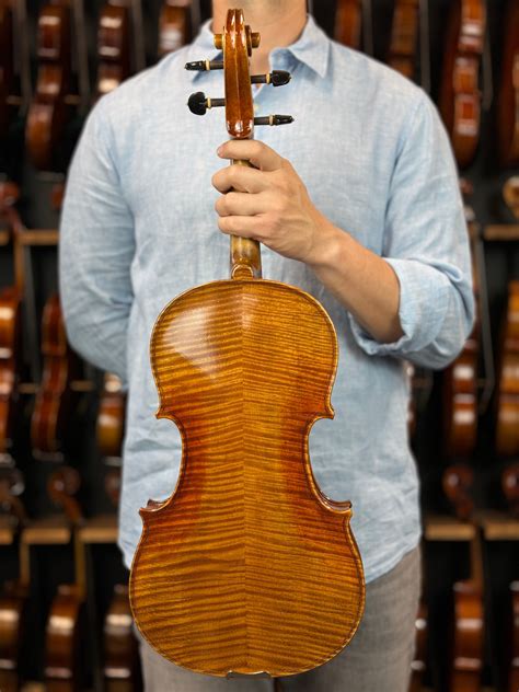 Viola luthier PenalbaWeb.com