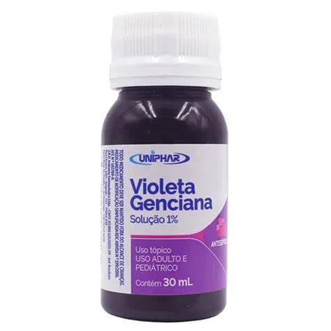 Violeta de genciana PenalbaWeb.com