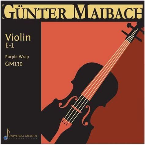 Violin gunter PenalbaWeb.com