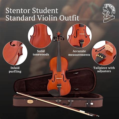 Violin stentor 4 PenalbaWeb.com