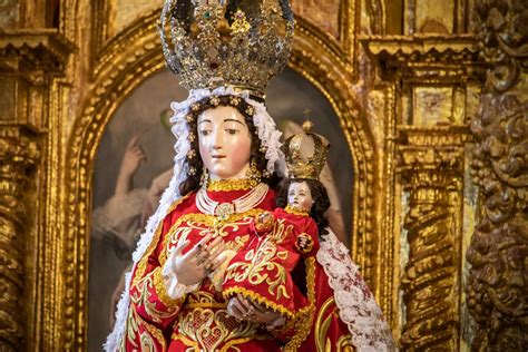 Virgen belen PenalbaWeb.com