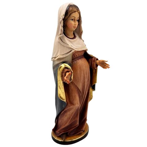 Virgen madera PenalbaWeb.com