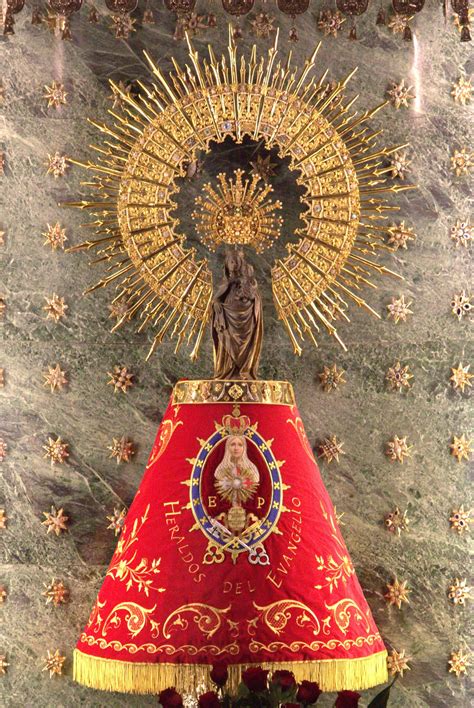 Virgen pilar PenalbaWeb.com