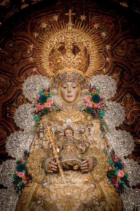 Virgen rocio PenalbaWeb.com