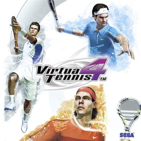 Virtua tennis 4 PenalbaWeb.com