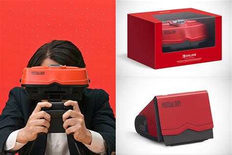Virtual boy nintendo PenalbaWeb.com