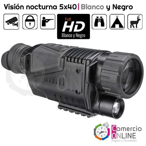 Vision nocturna 5 x PenalbaWeb.com