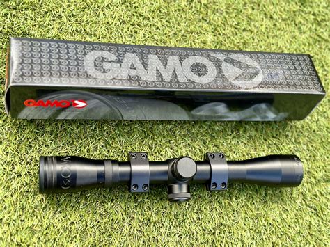 Visor gamo 4x32 PenalbaWeb.com