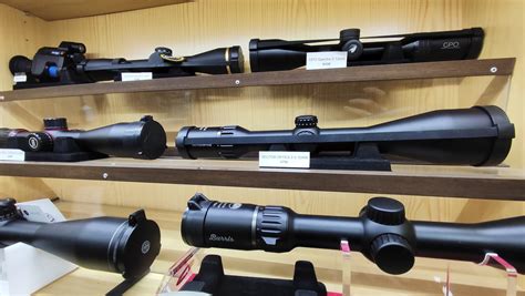 Visores para carabinas de aire comprimido PenalbaWeb.com