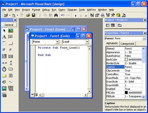 Visual basic PenalbaWeb.com
