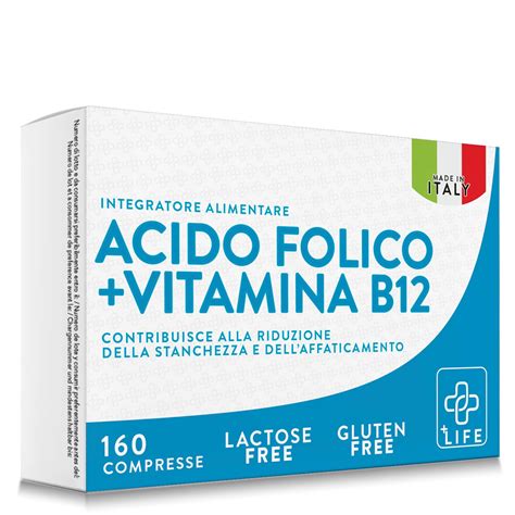Vit b12 acido folico PenalbaWeb.com