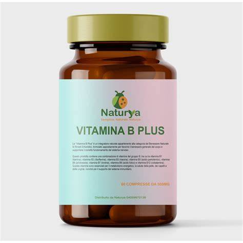 Vitamina b plus PenalbaWeb.com