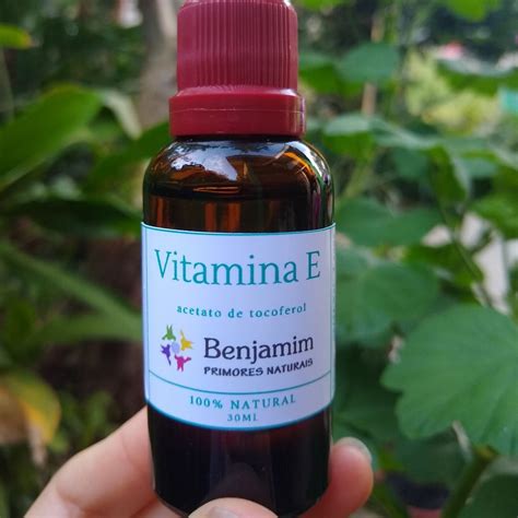 Vitamina e vegetal PenalbaWeb.com
