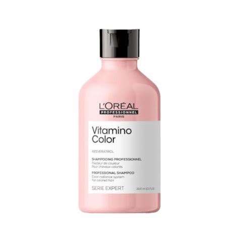 Vitamino color shampoo PenalbaWeb.com