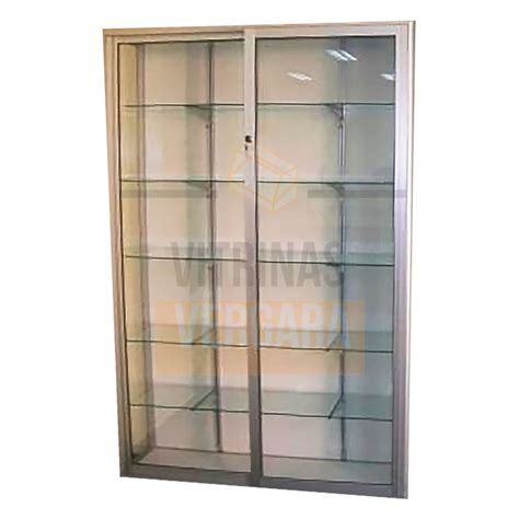 Vitrina aluminio PenalbaWeb.com