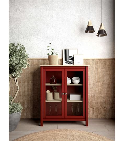 Vitrina baja madera PenalbaWeb.com
